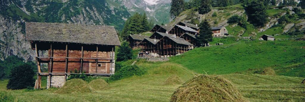 Zar Senni mountain hut