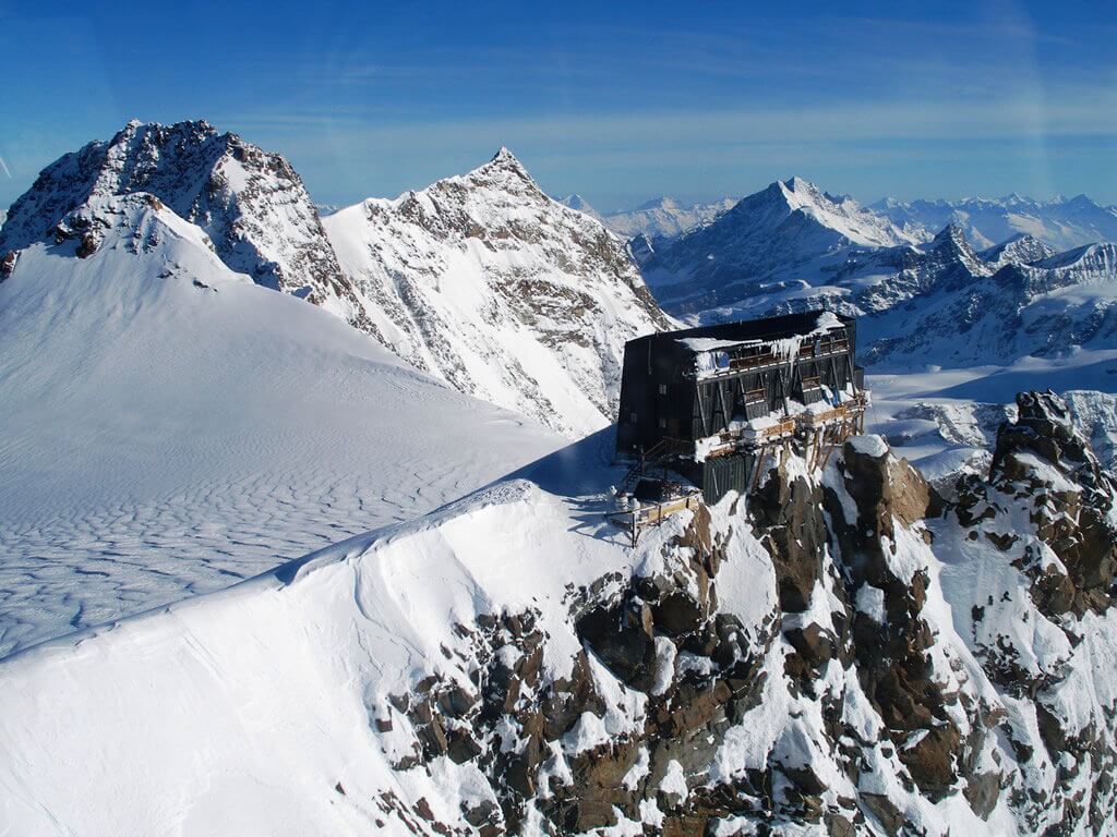 Capanna Margherita Tariffe e Prenotazioni! Alagna.it