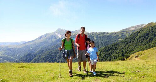 Trekking sul Monte Rosa: dove andare