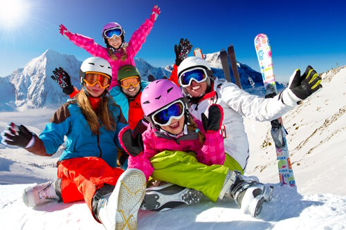 La nostra idea di vacanza in montagna con la famiglia