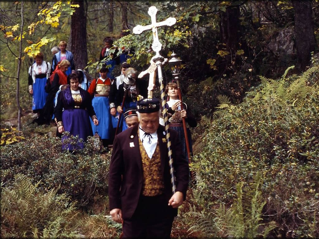 I Walser di Alagna e Riva