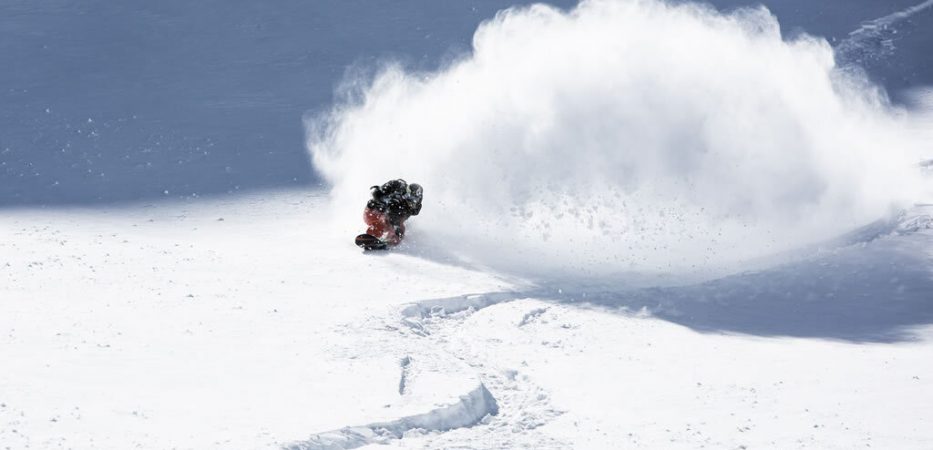 Snowboard fuoripista