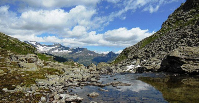 5 idee per il tuo trekking d’autunno ad Alagna