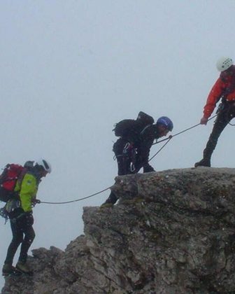 Corso di Alpinismo Monterosa