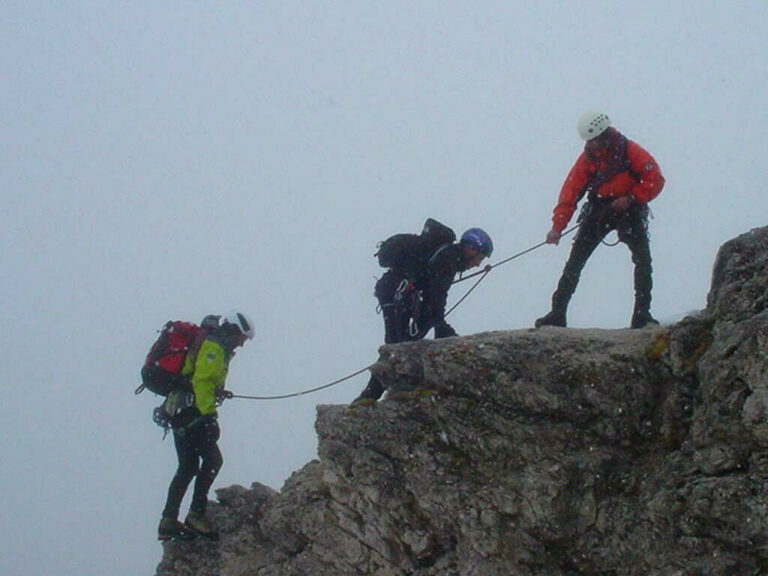 Corso di Alpinismo Monterosa
