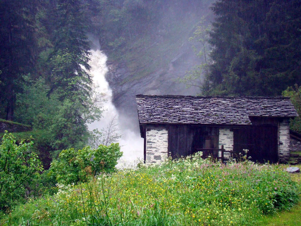 resiga frazione alagna monte rosa