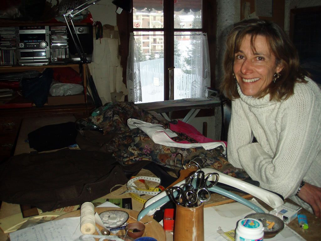 Paola: sartoria