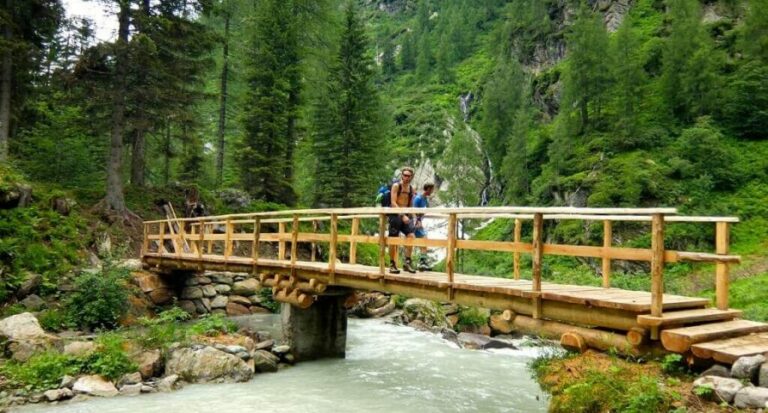 Laghi Tailly Alagna Otro Ponte Geder