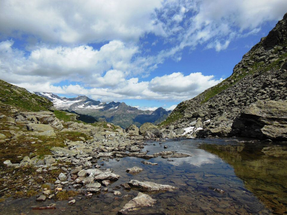 Laghi thailly Alagna Otro