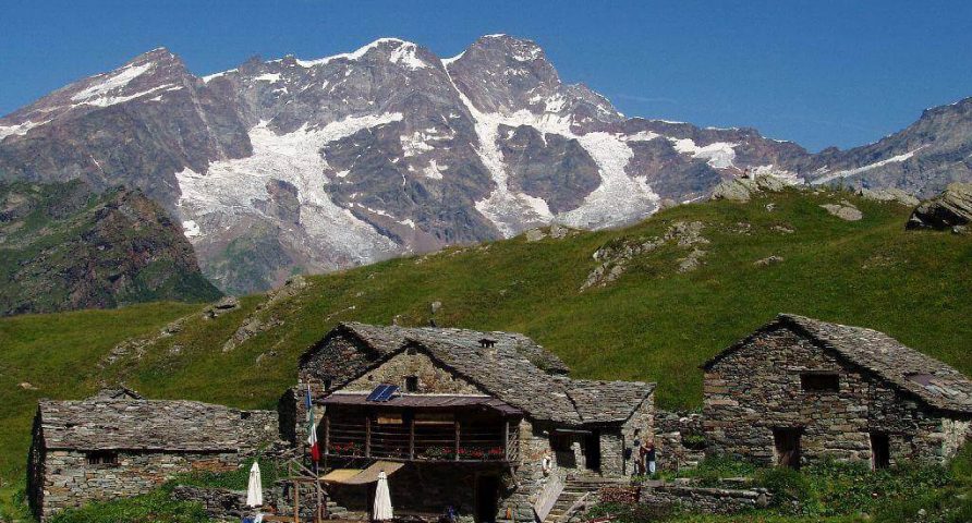 alagna valsesia in bicicletta