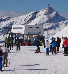 Monterosa Ski