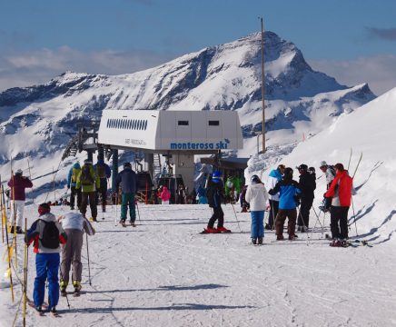 Monterosa Ski