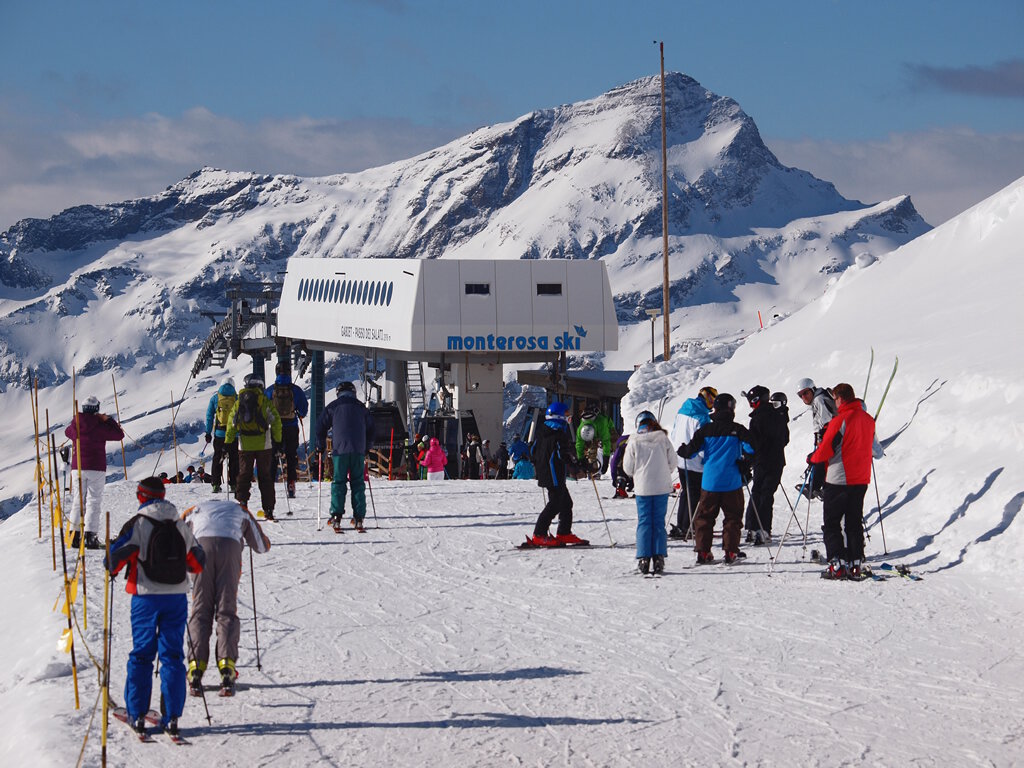 Monterosa Ski