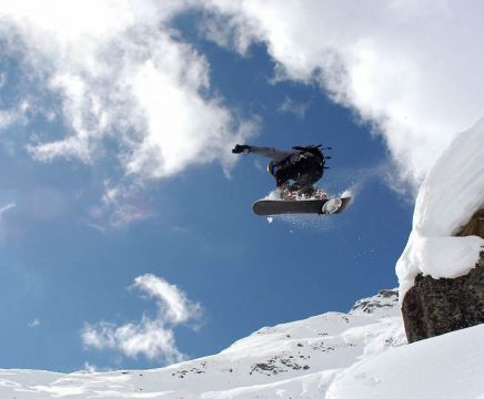 freeride week end
