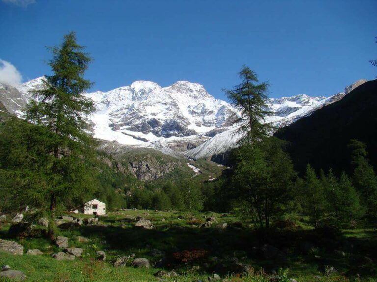 rifugio pastore alagna alpe pile