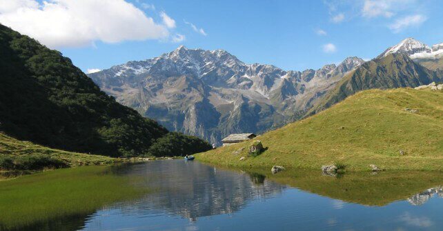 SLEEPING AT HIGH ALTITUDES: 10 REFUGES TO DREAM OF!