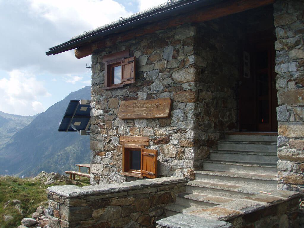 Rifugio Carestia