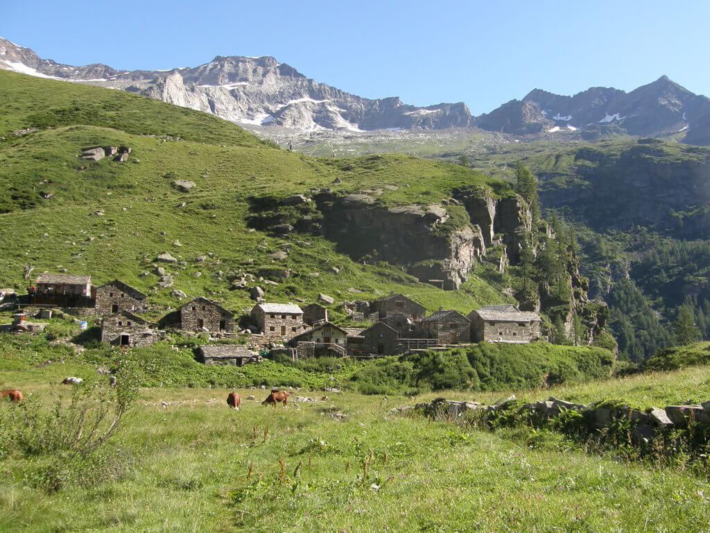 rifugio crespi calderini