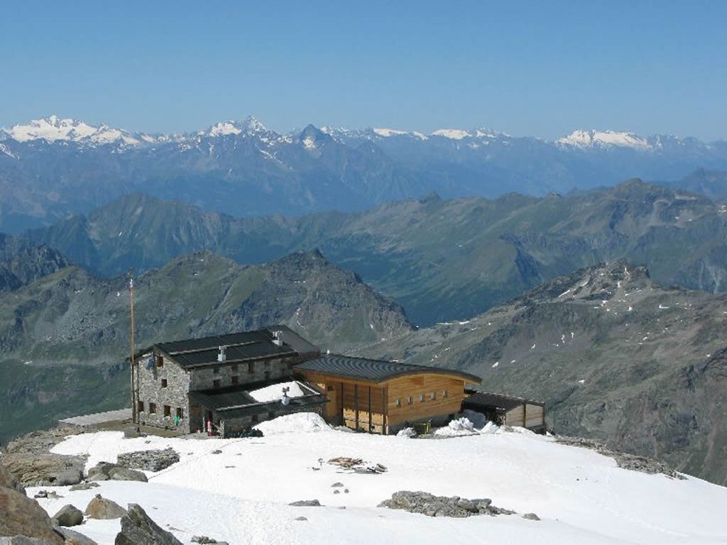 Rifugio Mantova