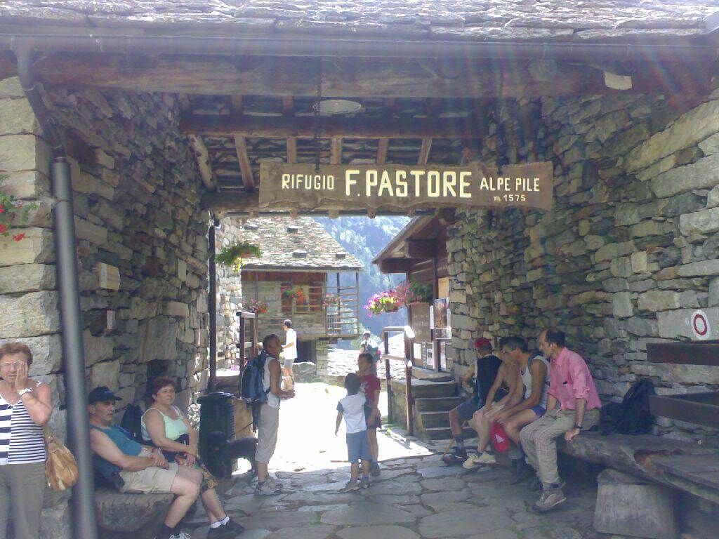 Rifugio Pastore