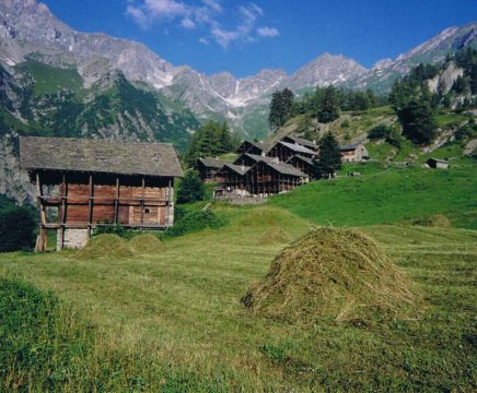 rifugio zar senni