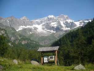 rifugio pastore alagna alpe pile