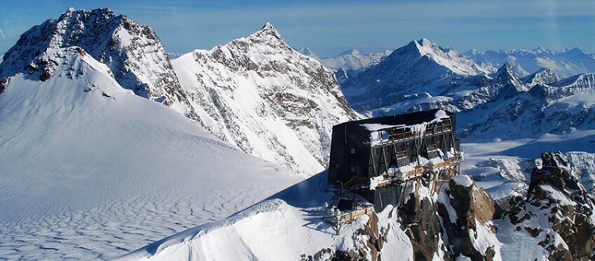 Rifugio Regina Margherita Monte Rosa Info Su Alagna It