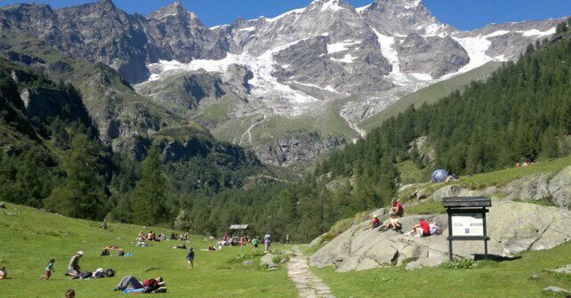 5 + 1 COSE DA FARE AD ALAGNA IN ESTATE