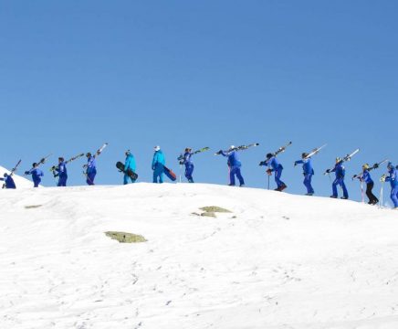 scuola sci Alagna