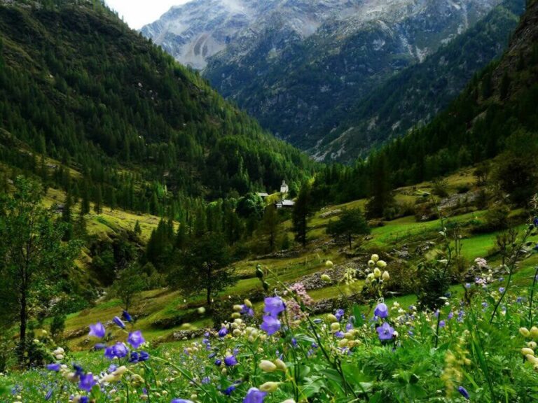 Valle Vogna Trekking