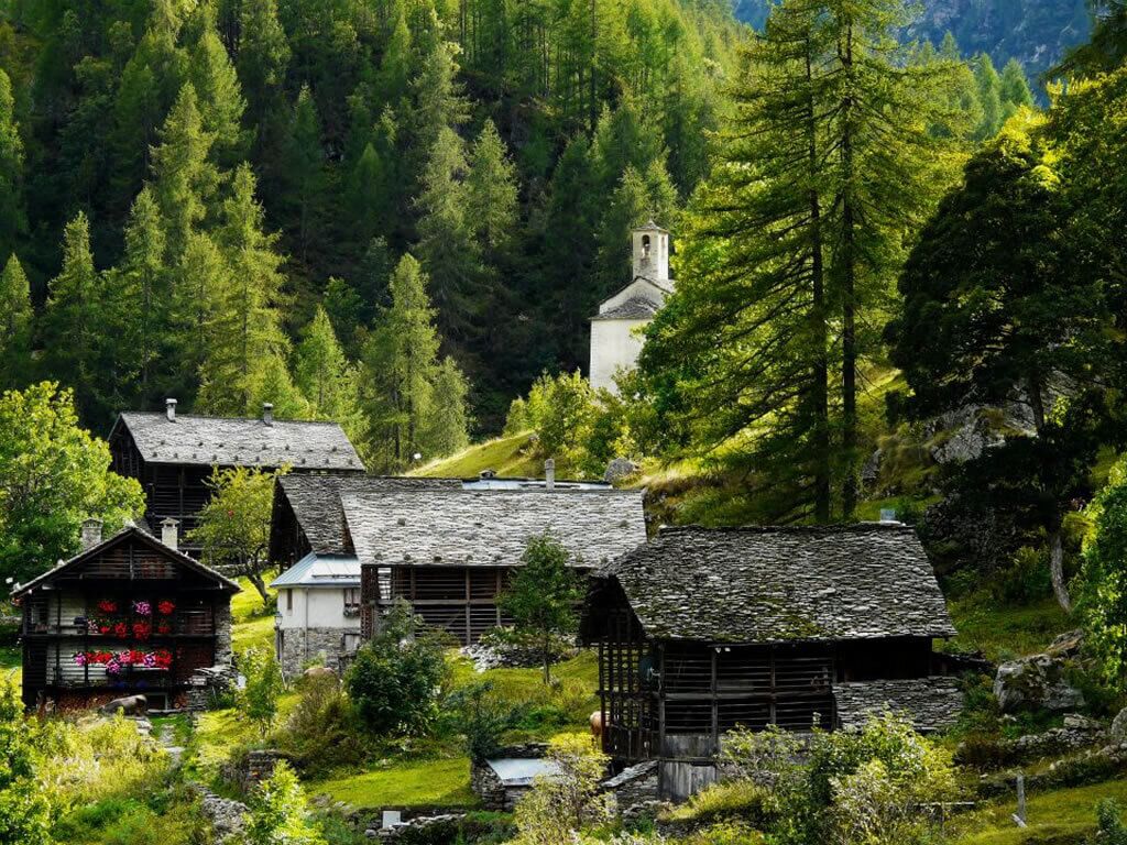 Valle Vogna Trekking Sentieri ed Escursioni