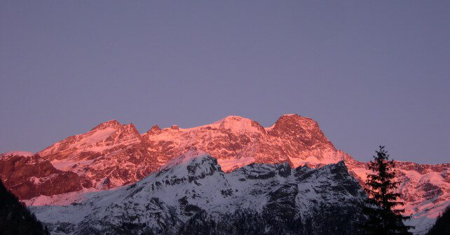 Monte Rosa: tutte le informazioni che ti servono
