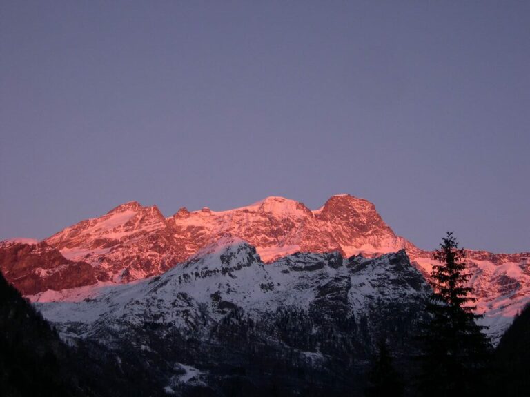 Monte Rosa informazioni