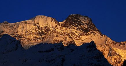 Gita Alla Capanna Margherita Con Pernottamento Prenota Ora