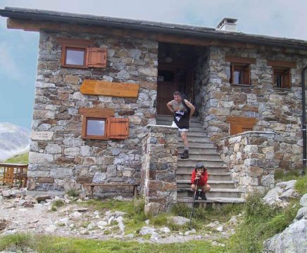Rifugio Carestia