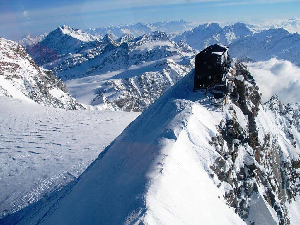 Escursione Alla Capanna Margherita Info Su Alagna It