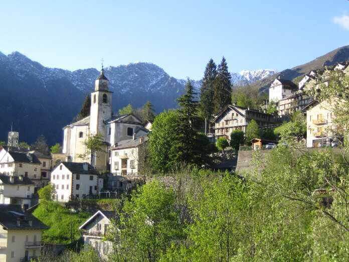 Monte Rosa: cosa visitare in estate