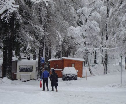 Campeggio Alagna