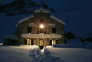 Rifugio Grande Halte