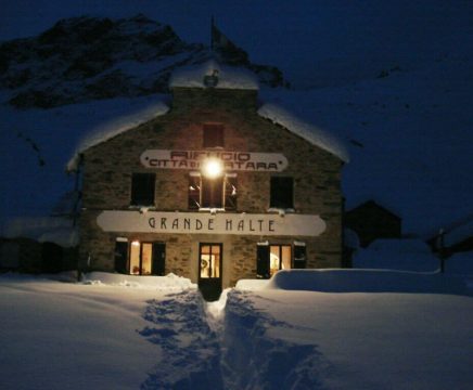 Rifugio Grande Halte