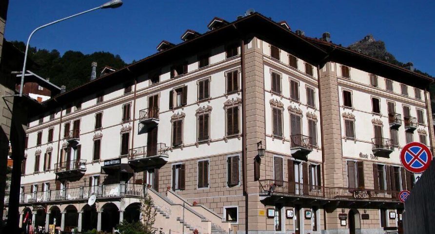 Hotel Monterosa Alagna