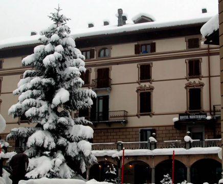 Hotel Monterosa Alagna