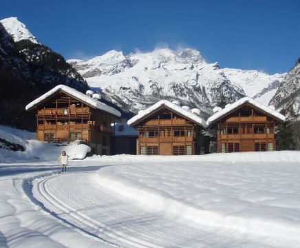 Residence Pietre Gemelle Alagna