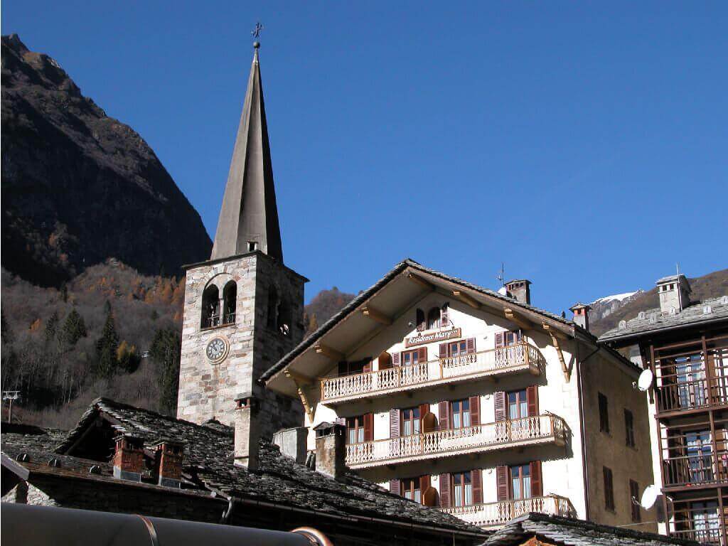 Residence Mary, Alagna Monte Rosa
