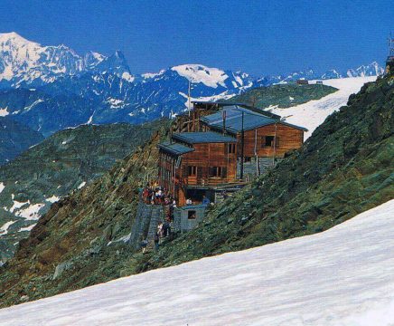 Rifugio Gnifetti