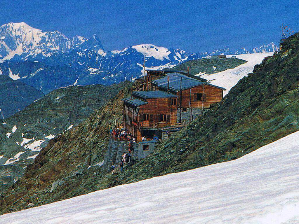 Rifugio Capanna Gnifetti