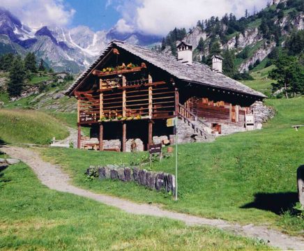 Rifugio zar Senni