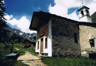 Rifugio zar Senni