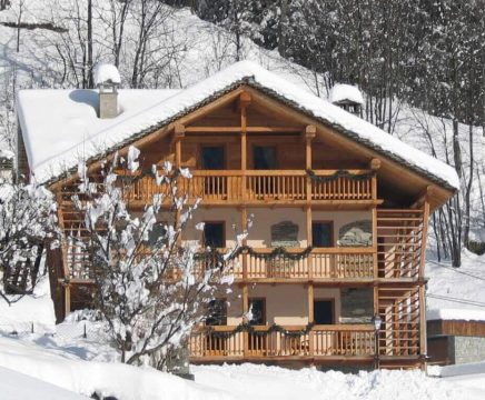 Zimmer Casa Prati Alagna