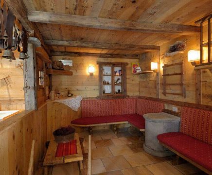 Zimmer Casa Prati Alagna